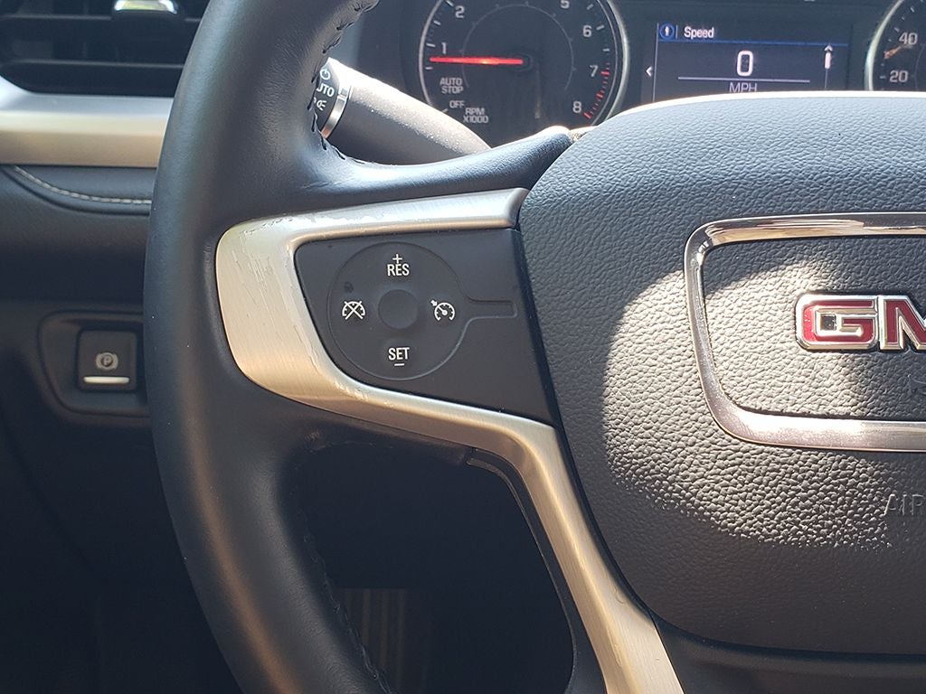2020 GMC Acadia SLE