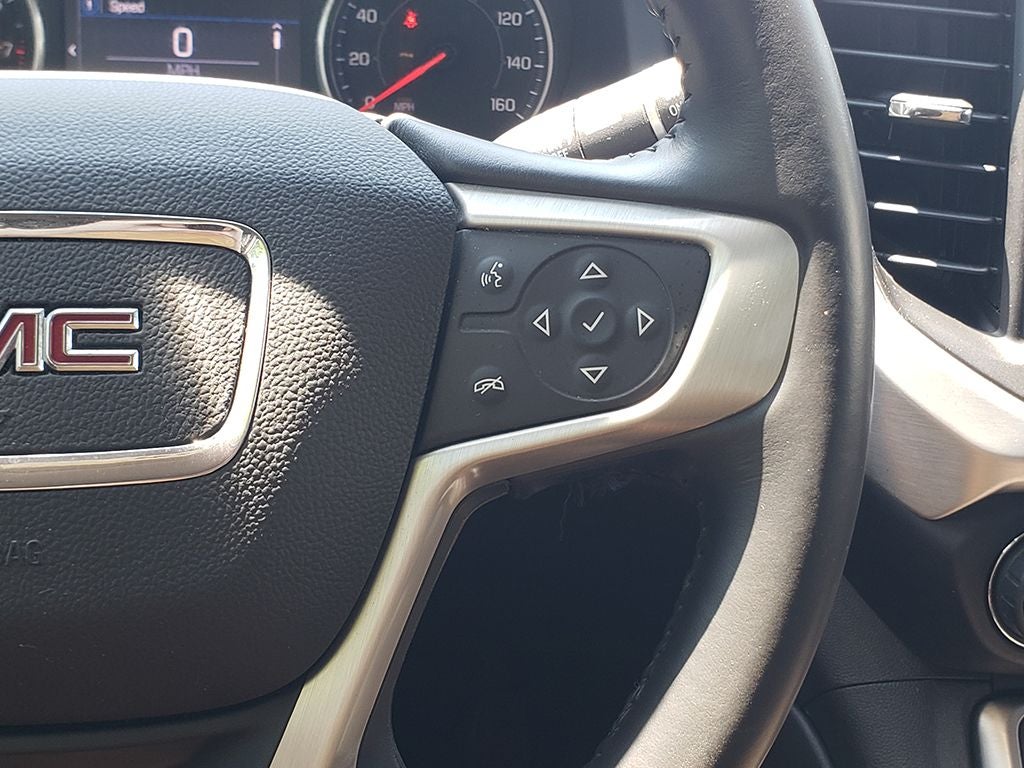 2020 GMC Acadia SLE