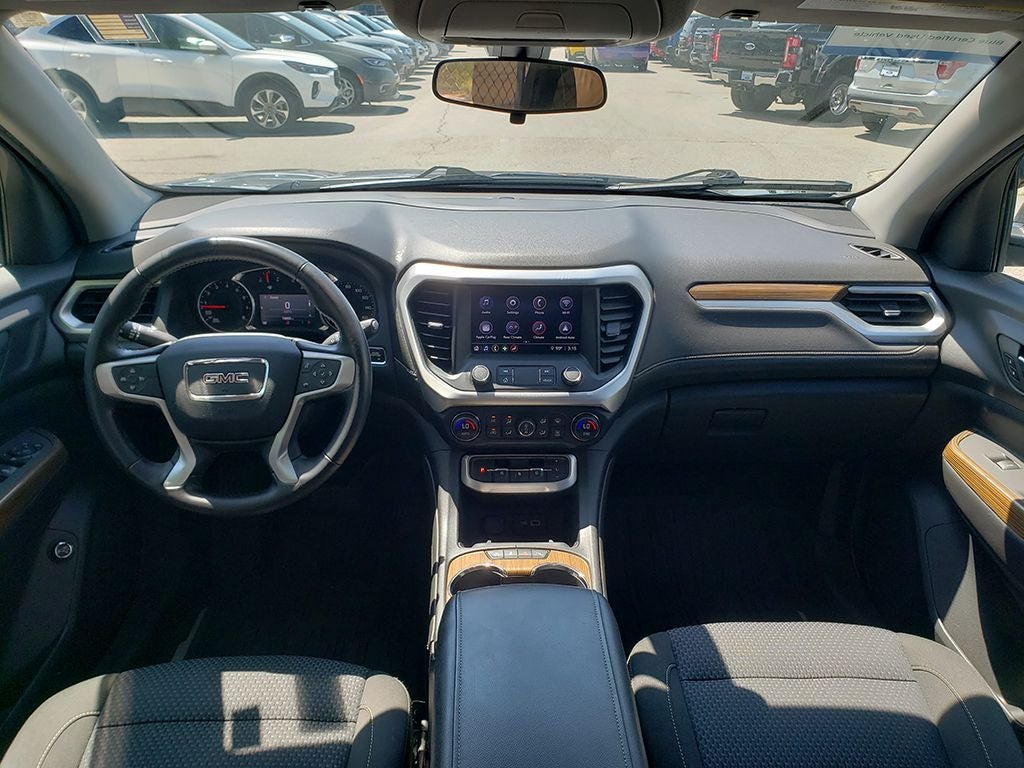 2020 GMC Acadia SLE