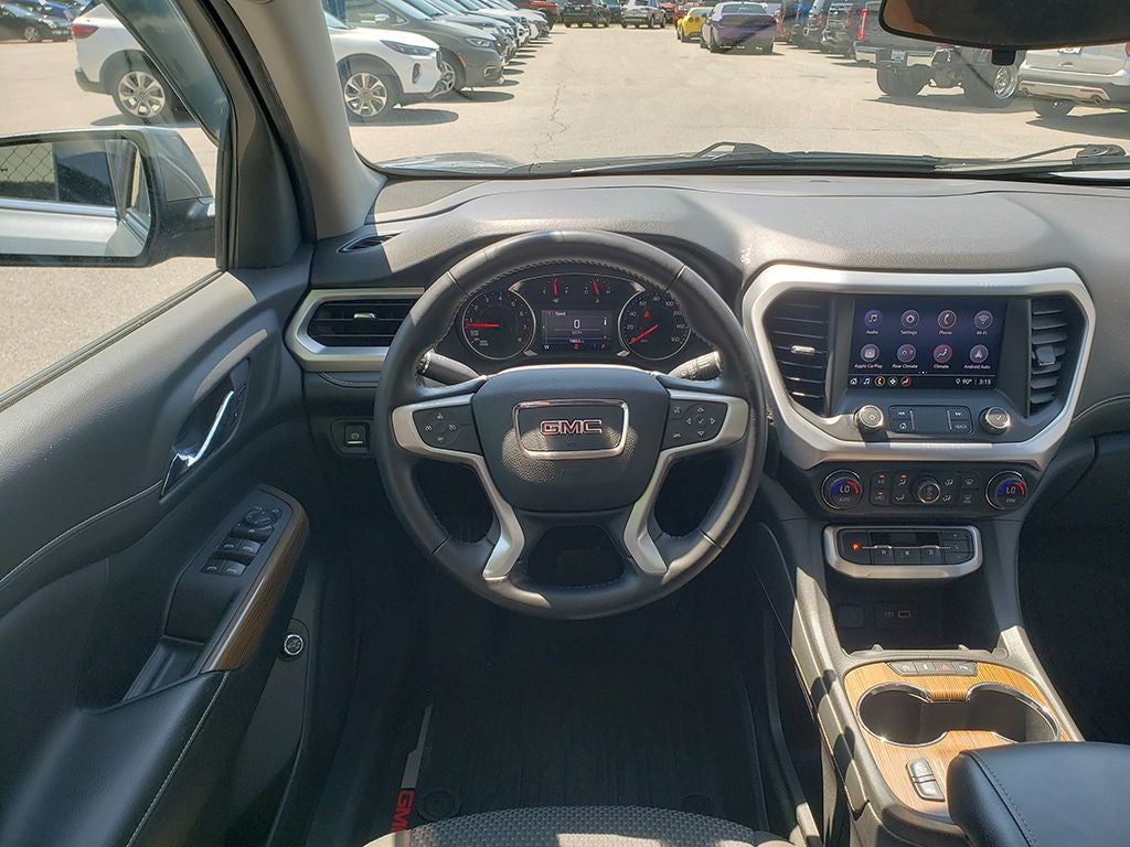 2020 GMC Acadia SLE