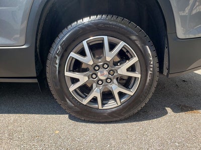 2020 GMC Acadia SLE
