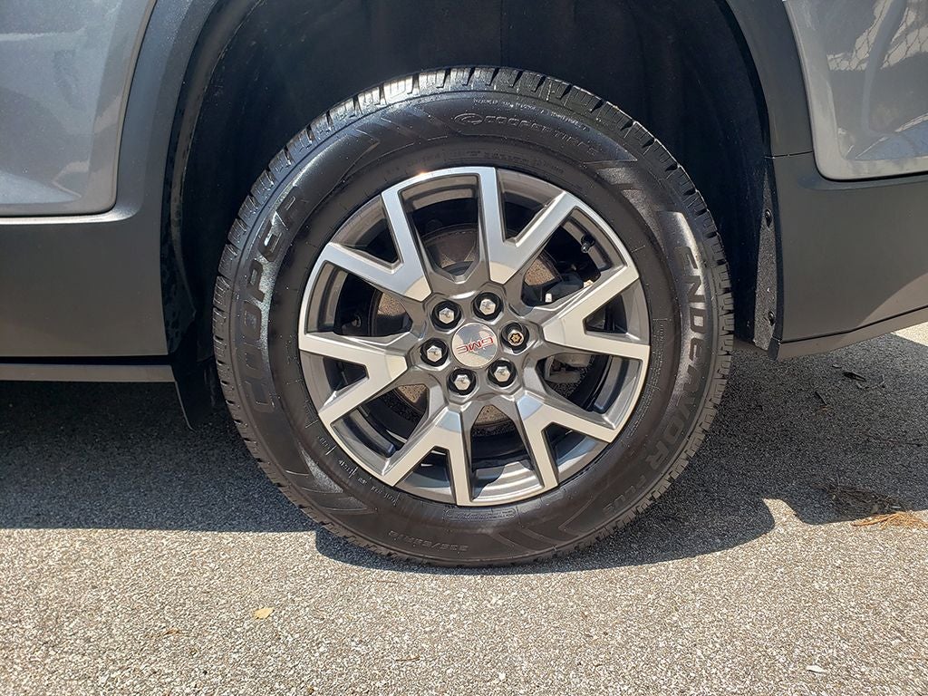 2020 GMC Acadia SLE