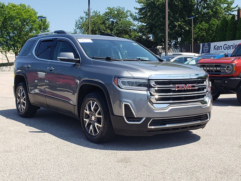 2020 GMC Acadia SLE