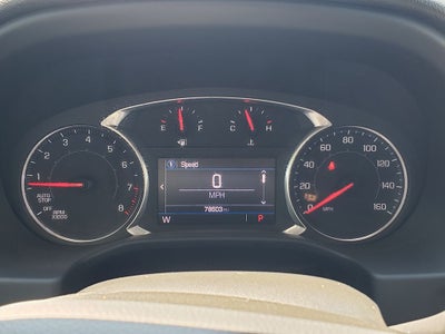 2020 GMC Acadia SLE