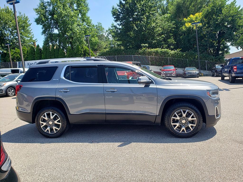 2020 GMC Acadia SLE