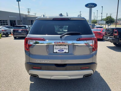 2020 GMC Acadia SLE