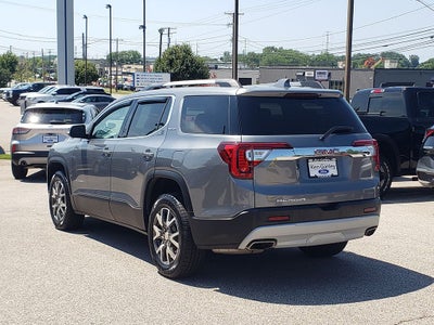 2020 GMC Acadia SLE