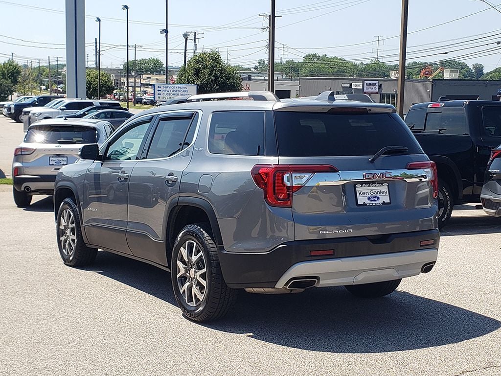 2020 GMC Acadia SLE