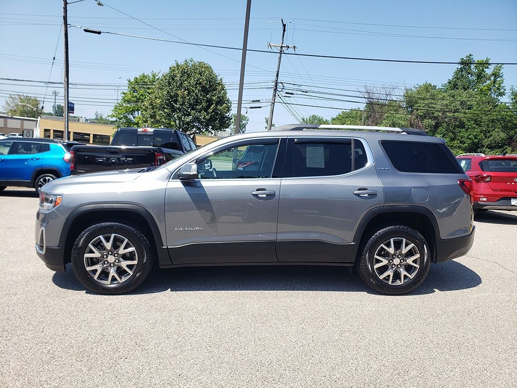 2020 GMC Acadia SLE