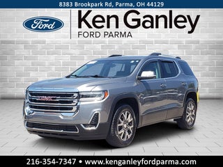 2020 GMC Acadia SLE