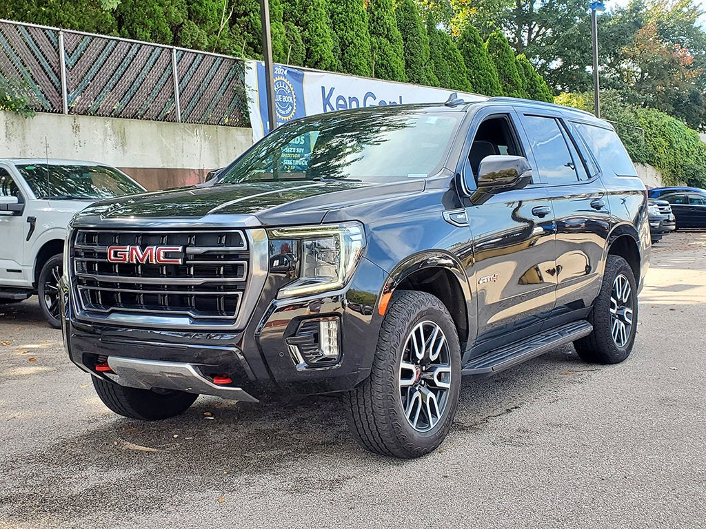 2023 GMC Yukon AT4