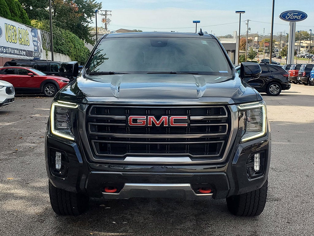 2023 GMC Yukon AT4