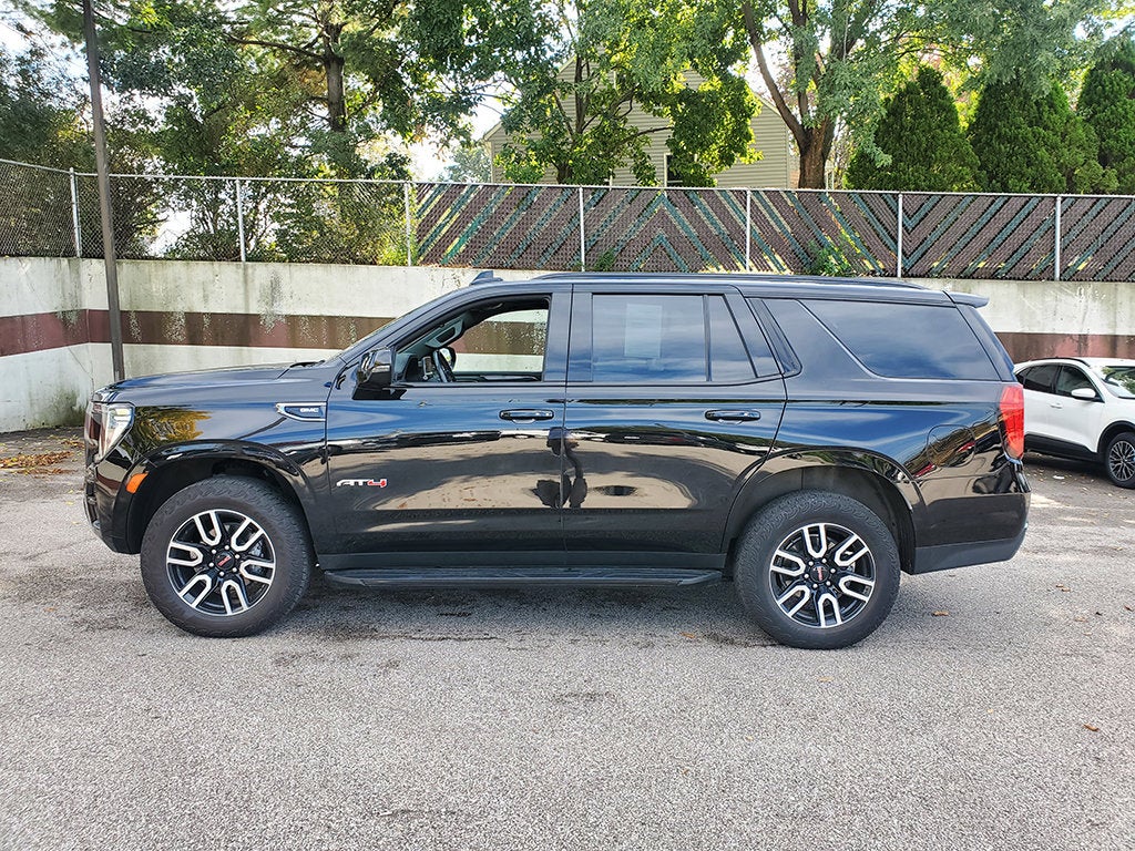 2023 GMC Yukon AT4