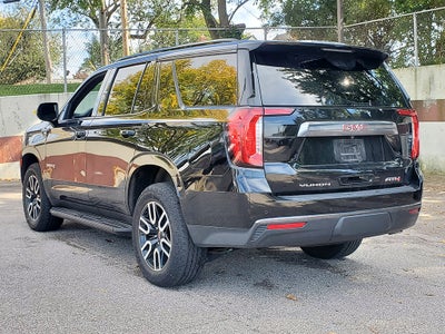 2023 GMC Yukon AT4