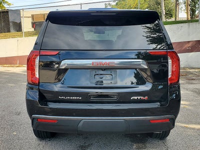 2023 GMC Yukon AT4