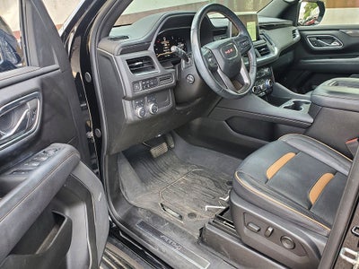 2023 GMC Yukon AT4