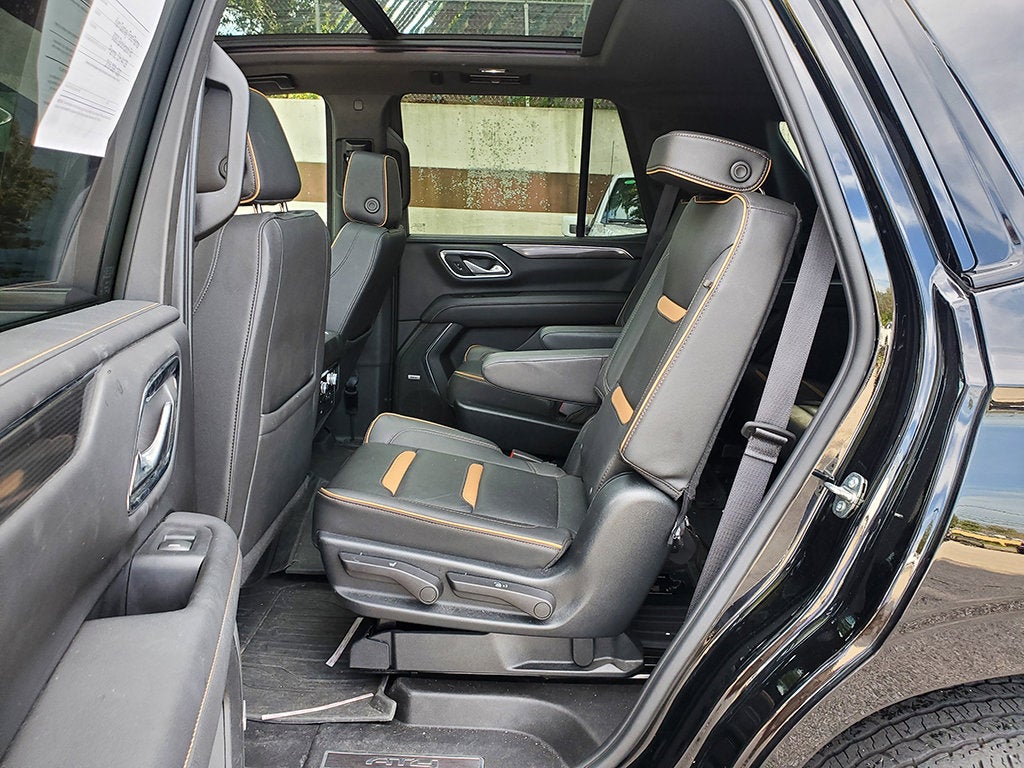 2023 GMC Yukon AT4