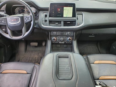2023 GMC Yukon AT4