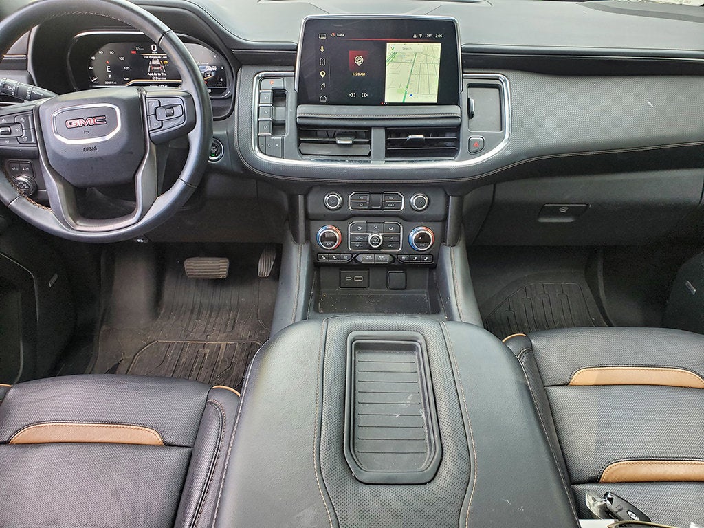 2023 GMC Yukon AT4