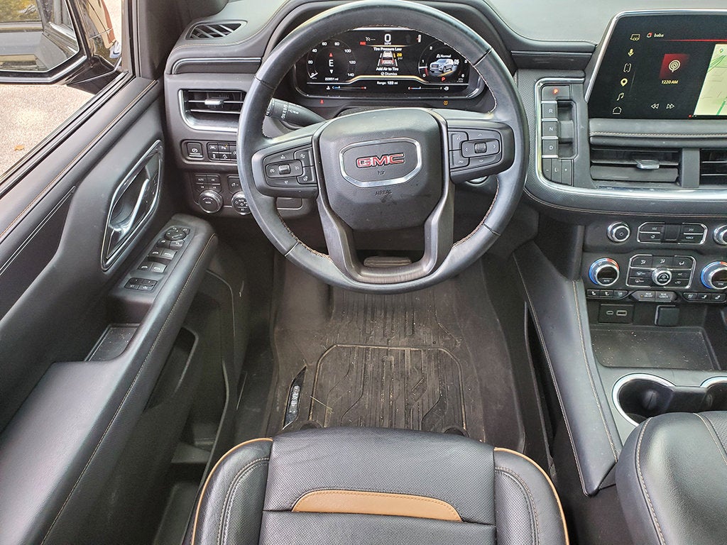 2023 GMC Yukon AT4