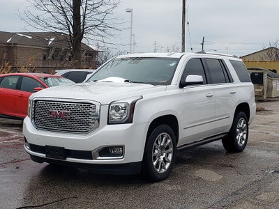 2016 GMC Yukon Denali