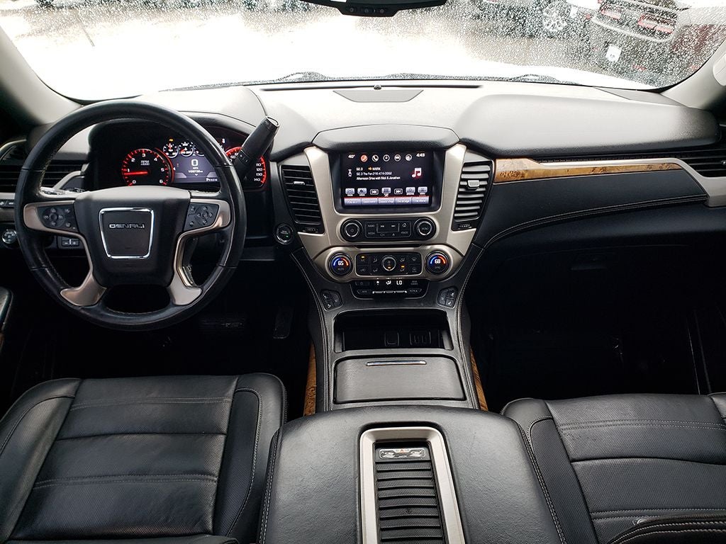 2016 GMC Yukon Denali