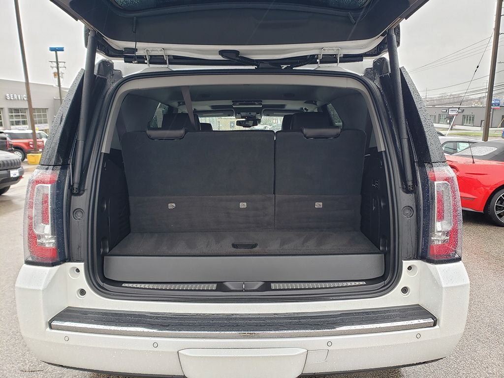 2016 GMC Yukon Denali