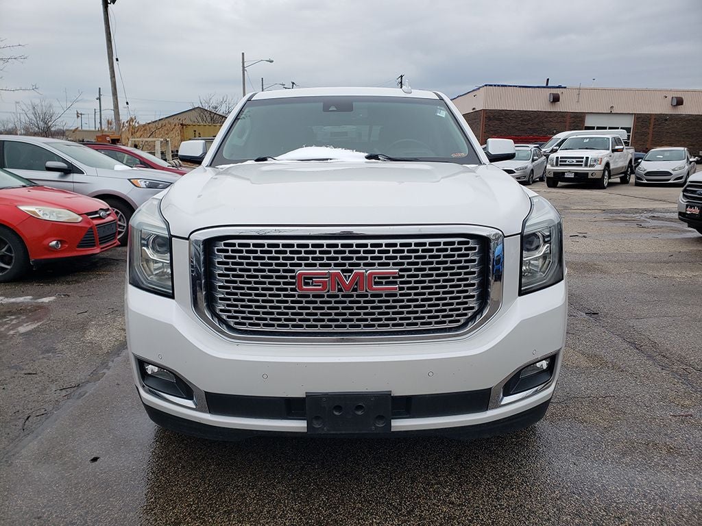 2016 GMC Yukon Denali