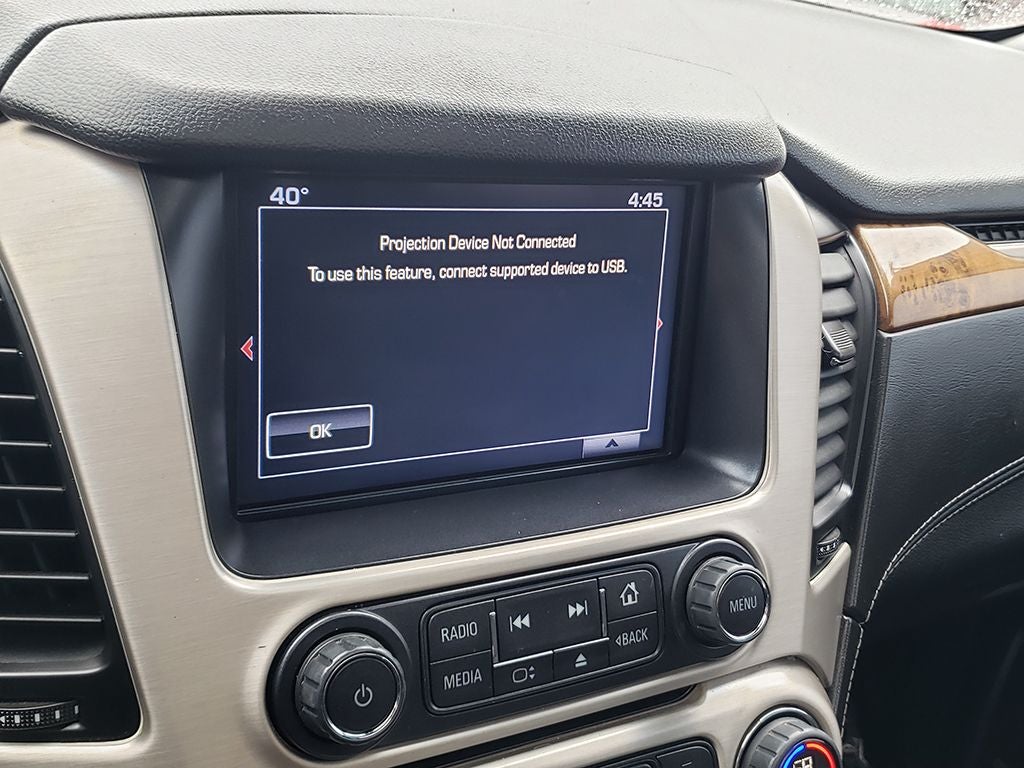 2016 GMC Yukon Denali