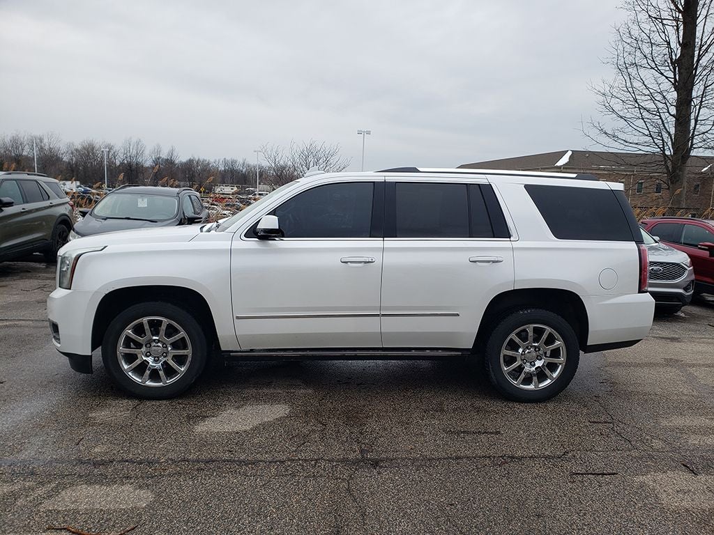 2016 GMC Yukon Denali