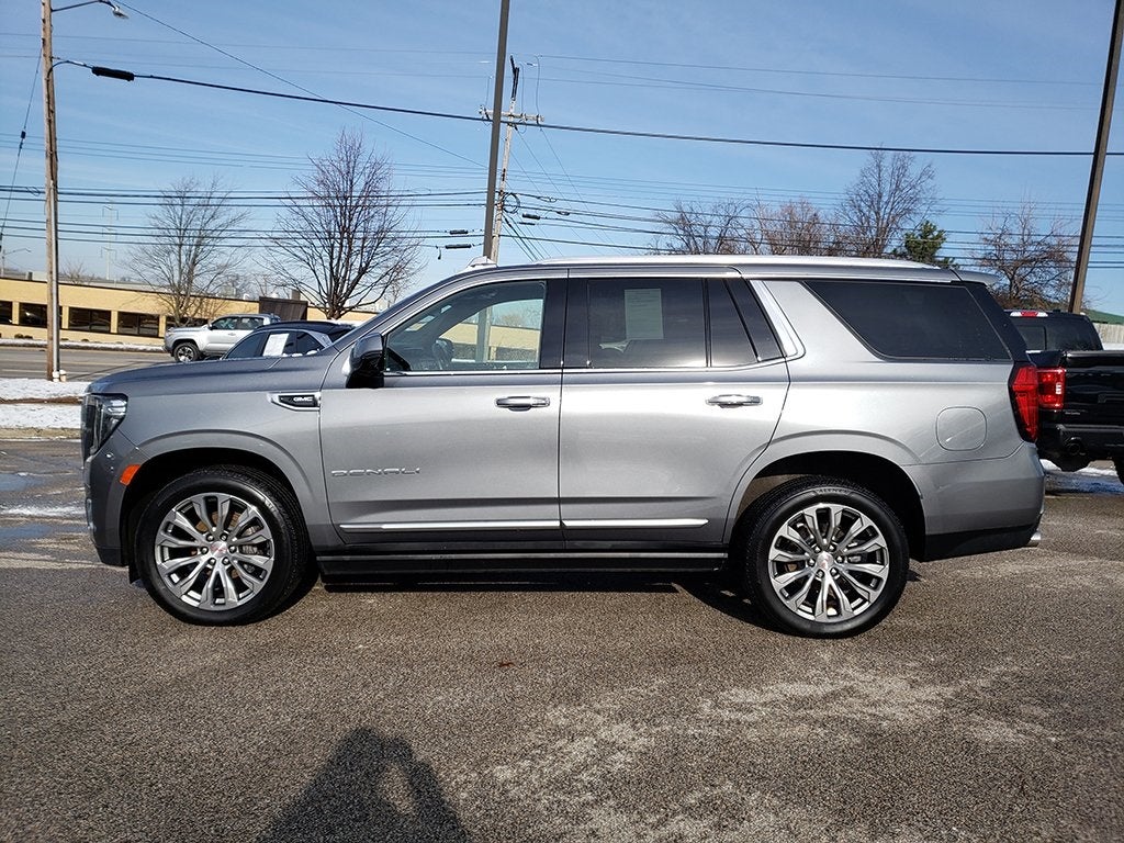 2021 GMC Yukon Denali
