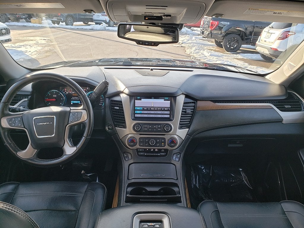 2020 GMC Yukon XL Denali