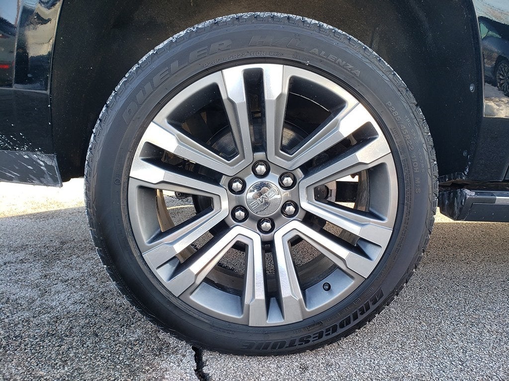 2020 GMC Yukon XL Denali