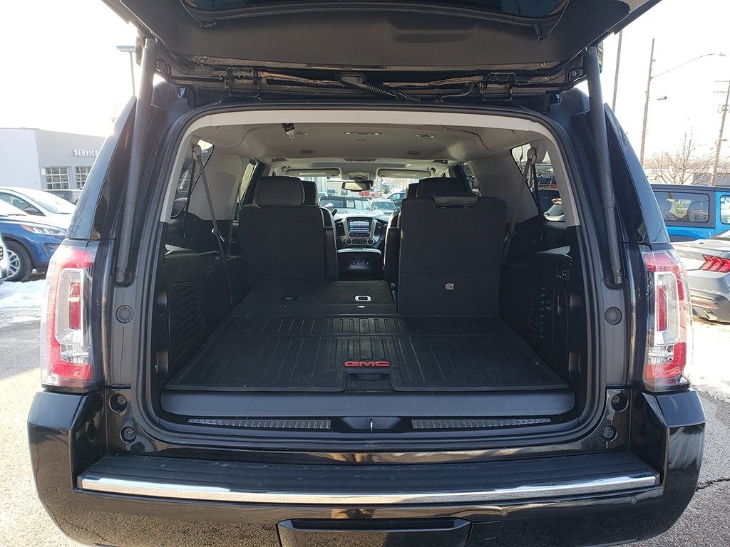 2020 GMC Yukon XL Denali