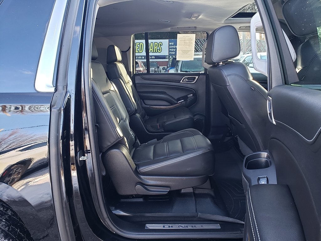 2020 GMC Yukon XL Denali