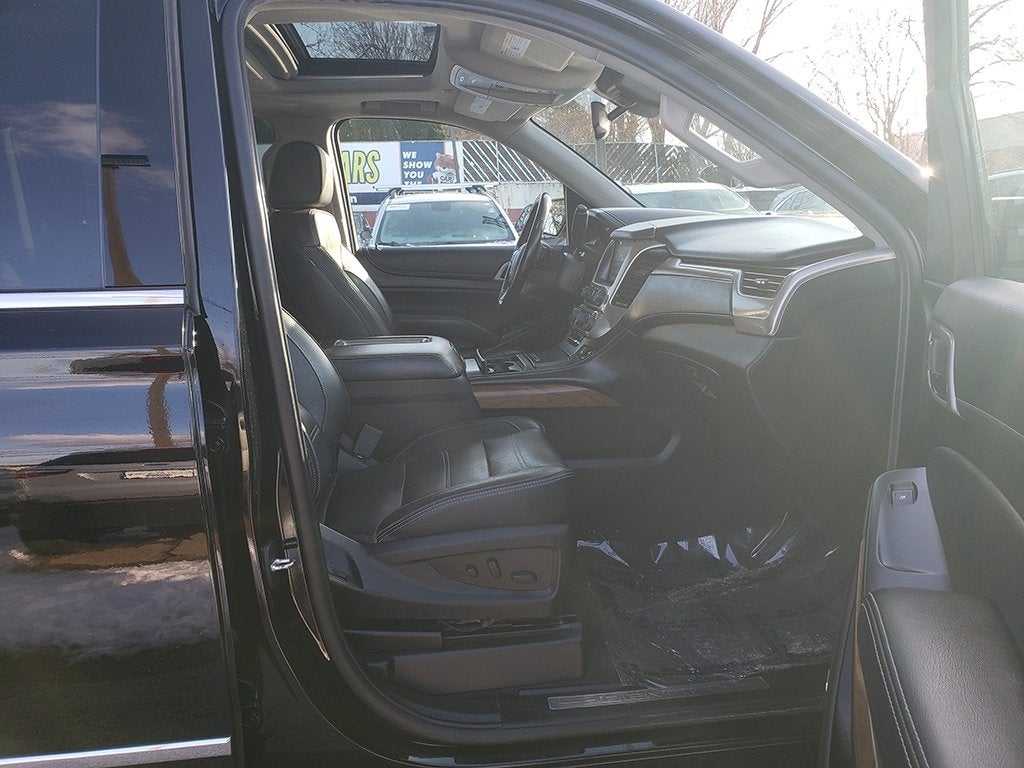 2020 GMC Yukon XL Denali