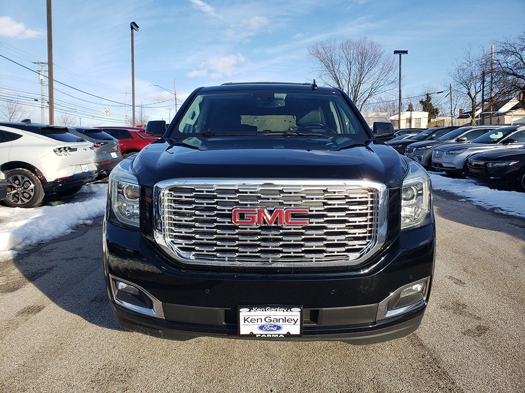 2020 GMC Yukon XL Denali