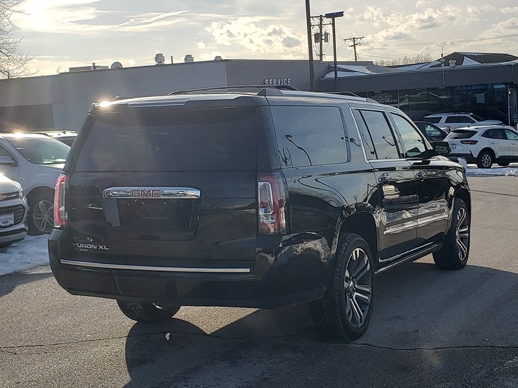 2020 GMC Yukon XL Denali