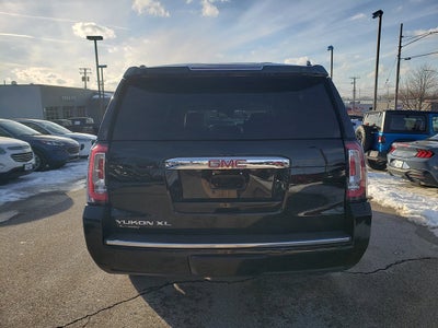 2020 GMC Yukon XL Denali