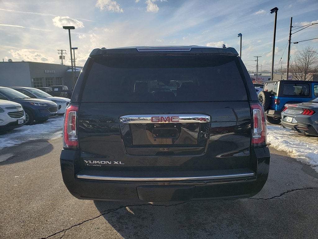 2020 GMC Yukon XL Denali