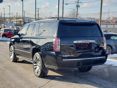 2020 GMC Yukon XL Denali