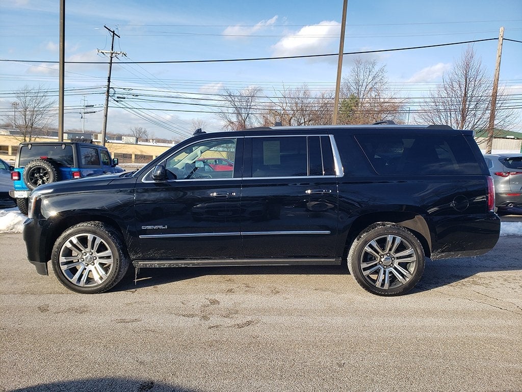 2020 GMC Yukon XL Denali
