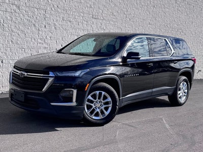 2023 Chevrolet Traverse LS w/1LS