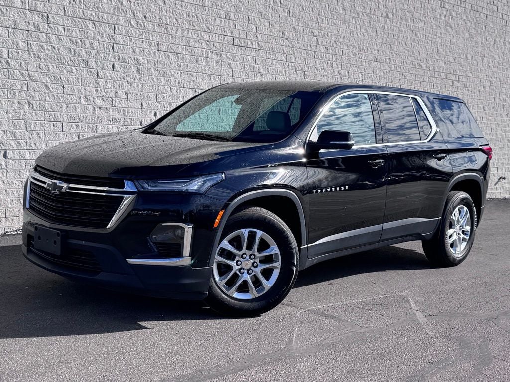 2023 Chevrolet Traverse LS w/1LS