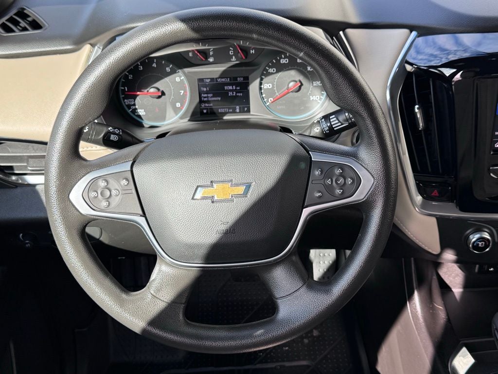 2023 Chevrolet Traverse LS w/1LS
