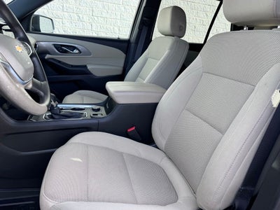 2023 Chevrolet Traverse LS w/1LS