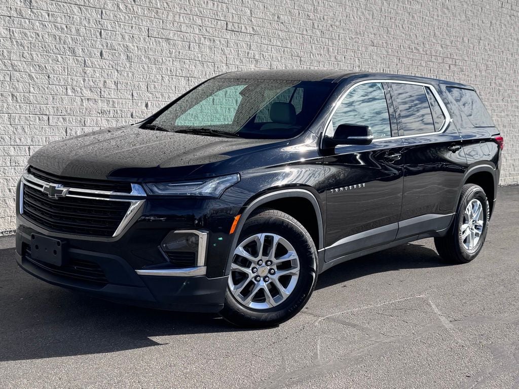 2023 Chevrolet Traverse LS w/1LS