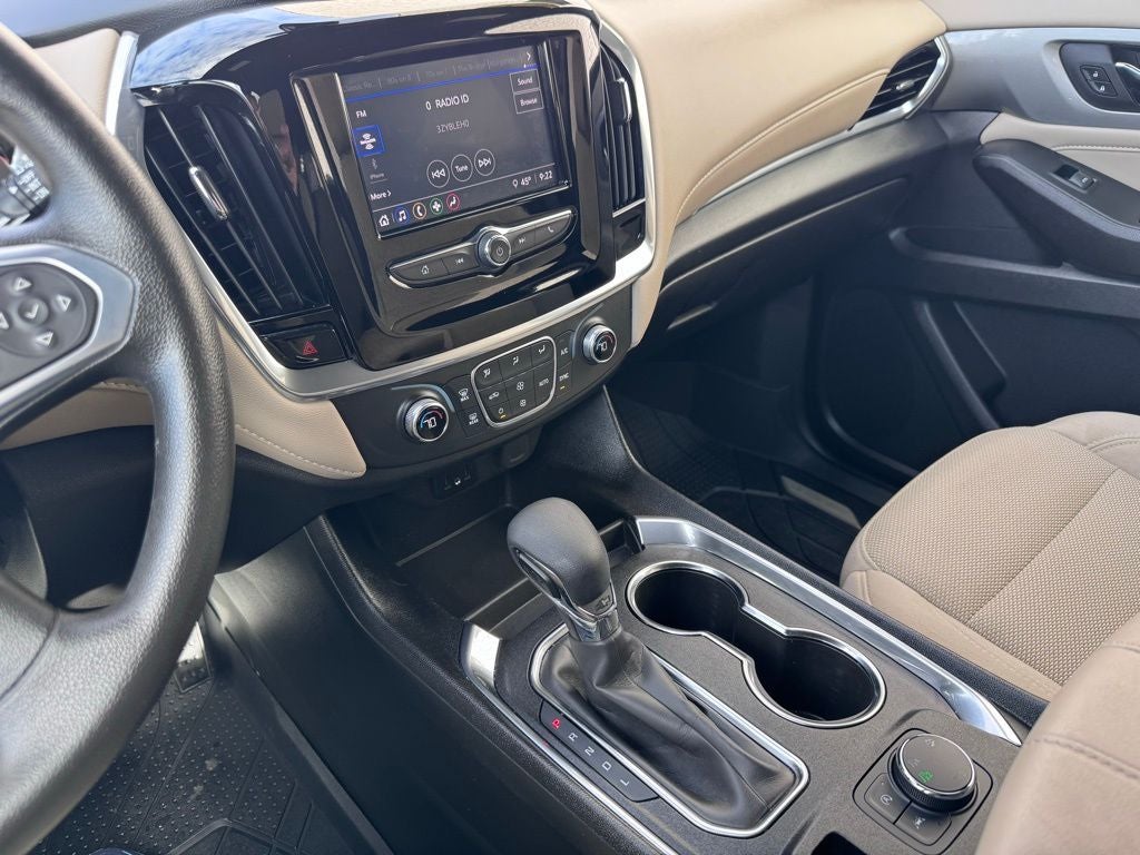2023 Chevrolet Traverse LS w/1LS