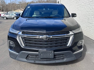 2023 Chevrolet Traverse LS w/1LS