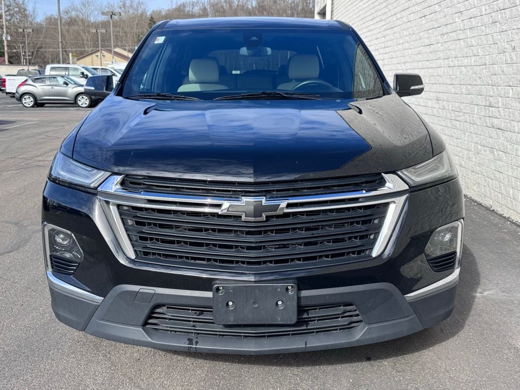 2023 Chevrolet Traverse LS w/1LS